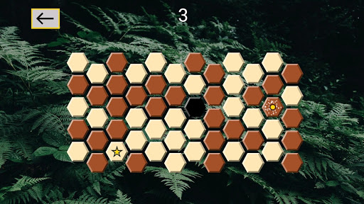 Android application Tile Maze screenshort