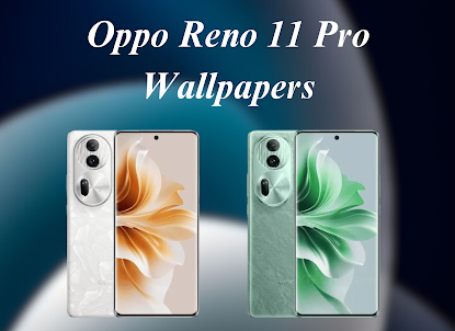 Oppo Reno 11 Pro Wallpapers