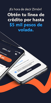 Zimón! screenshot 2