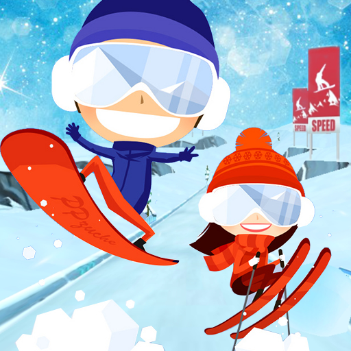 Ski Master - Racing Game