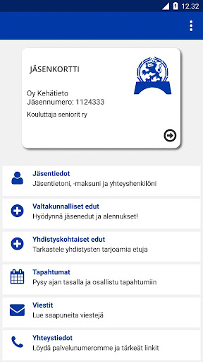 Senioriliitto Screen 2