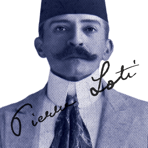Pierre Loti logo