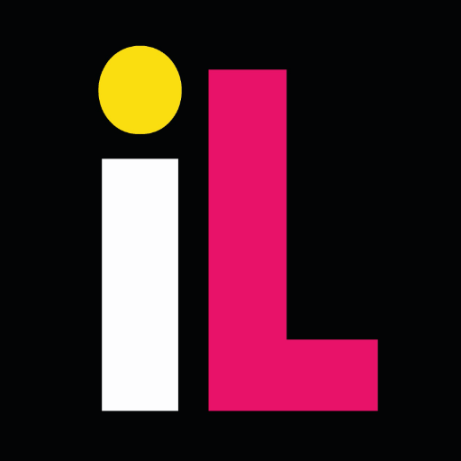 iLaugh logo