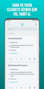 Nöbetçi Eczaneler (Eczaneleri.NET) 4