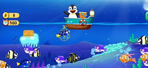 Fishing Game