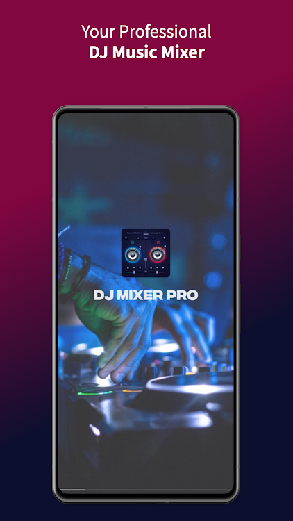 DJ Music Mixer Studio - 1.1 - (Android)