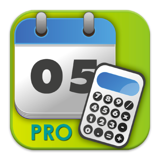 Date Calculator Pro 3.6 Icon