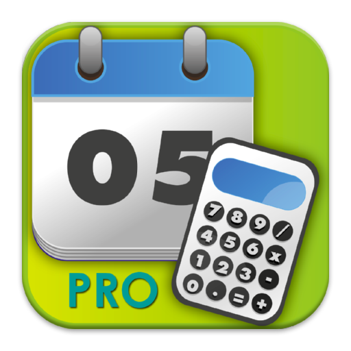 Date Calculator Pro Laai af op Windows