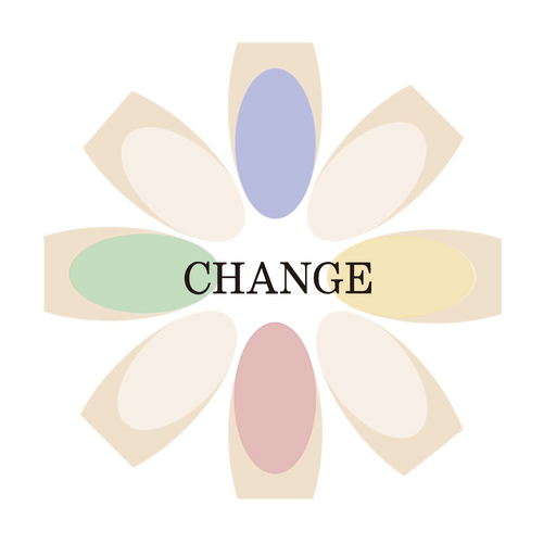 CHANGE 【公式アプリ】 logo