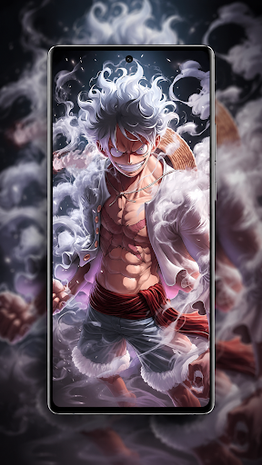 AniWall: Anime Wallpaper Live screenshot 8