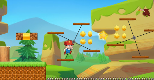 Super Bino Go 2 - Classic Adventure Platformer  screenshots 2