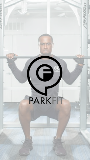 Android application Parkfit Global screenshort