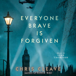 图标图片“Everyone Brave is Forgiven”