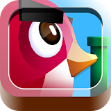 Belly Bird 3D icon