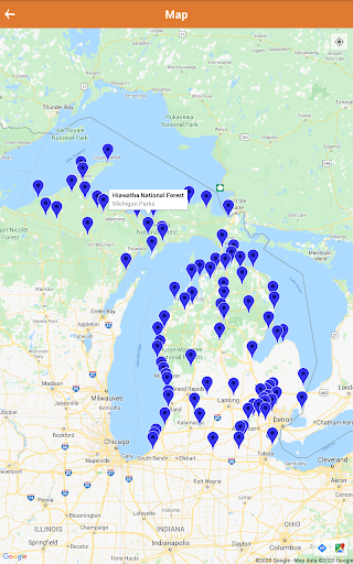 Michigan State and National Pa