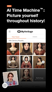 MyHeritage Mod APK 6.4.0 (Full unlocked) Gallery 6