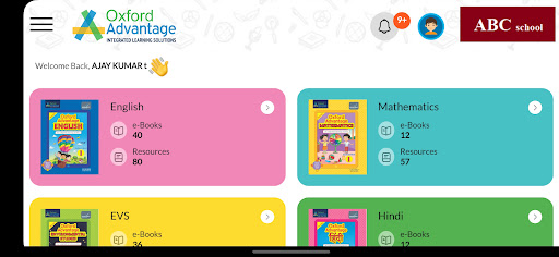 myBag Screen 2