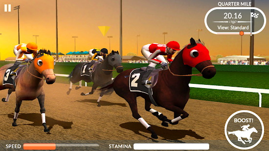 Photo Finish Horse Racing  Screenshots 6