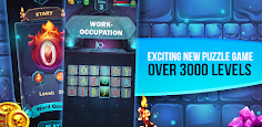 Word Quest Adventure - Screenshot 4