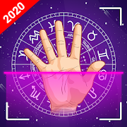 FortuneScan - Predict Future by Palm Reading