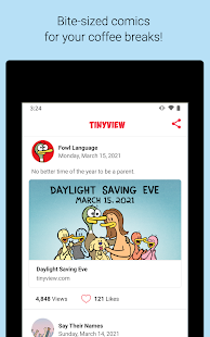 Tinyview Comics 5.2.265 screenshots 8