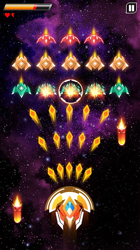 Shootero: Galaxy Space Shooter - Action - games