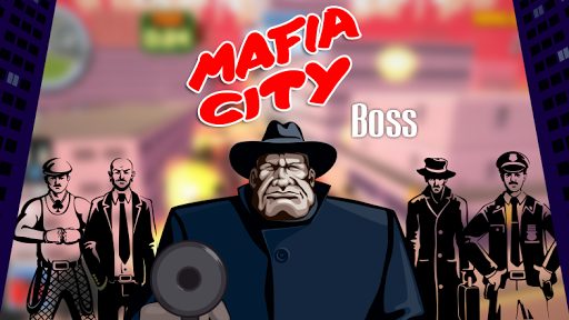 Android application Hero City - Gangster Crime screenshort
