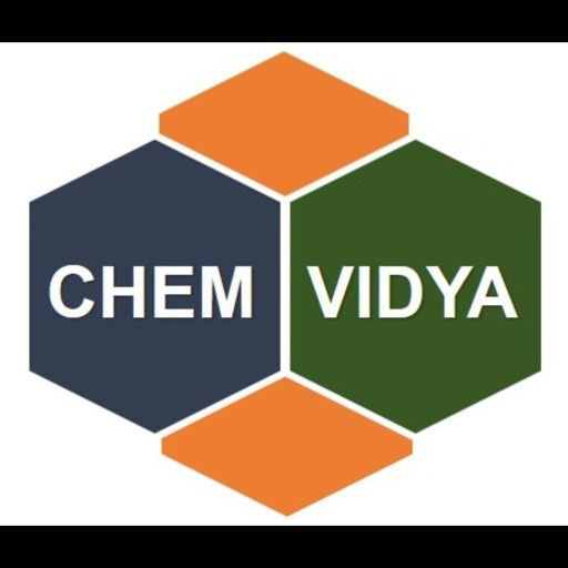 Chem Vidya logo