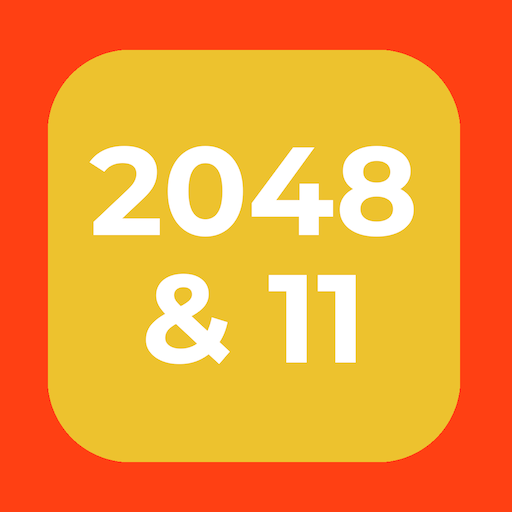 2048 & 11 1.1 Icon