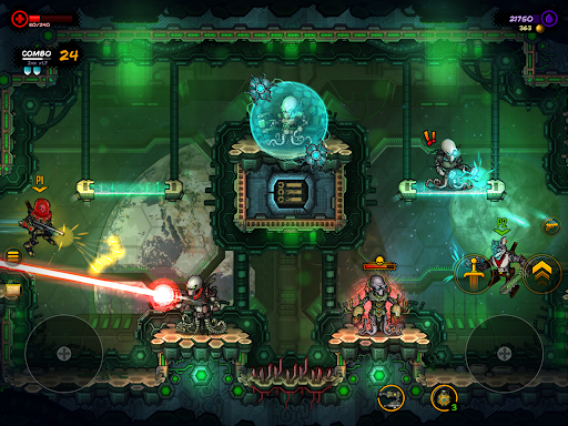 Fury Unleashed - Action - games