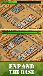 The Idle Forces: Army Tycoon MOD APK (Unlimited Money) 17