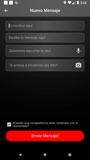 Escuchá Tintina Screen 3