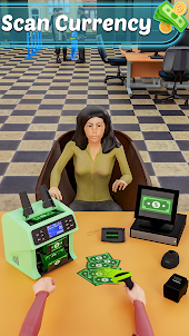 Bank Job Simulator Game