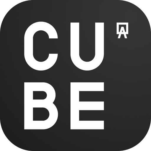 Cube Companion App  Icon