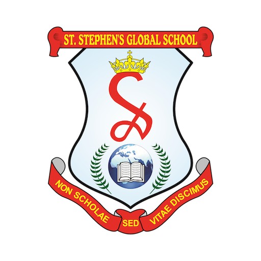 St Stephens Global Jhansi logo
