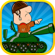 Panzer War - Tank Destroyer and Rescue