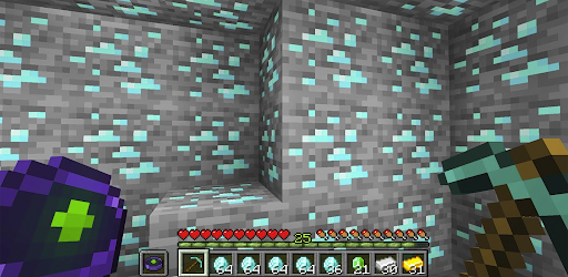 Diamond Finder Mods Minecraft