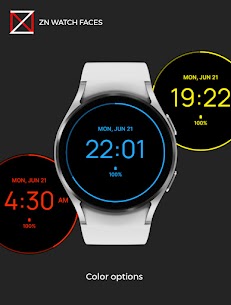 Simply Black Watch Paid APK (v1.0.0) For Android 2