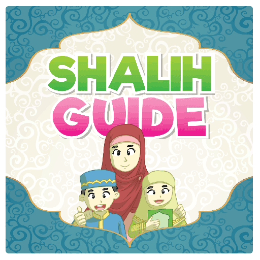 QRActive Shalih Guide Logo