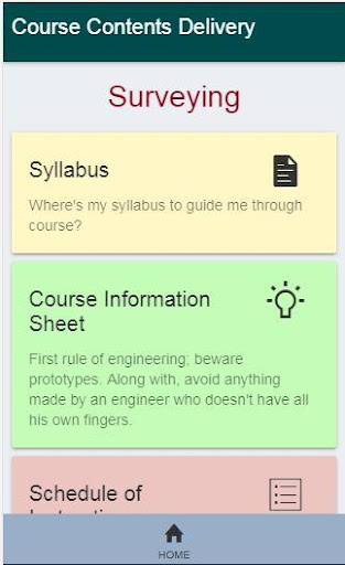 IARE CIVIL Screenshot 4 - AppWisp.com