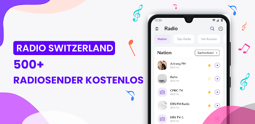 Radio Switzerland: DAB Radio &