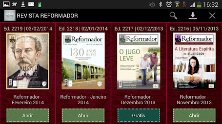 Revista Reformador