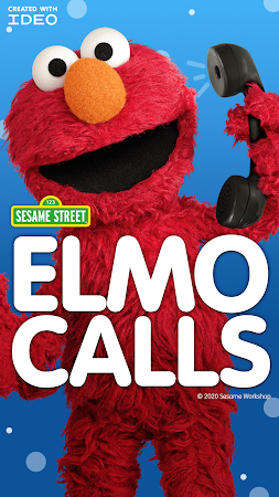 Game screenshot Elmo Calls by Sesame Street mod apk