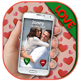 Love Theme Photo Caller ID icon