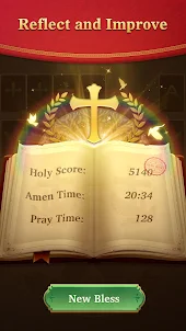 Bible Solitaire - Daily Bless