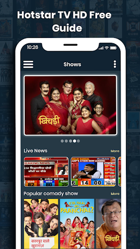Hotstar - Hotstar Live Cricket TV Streaming Guide