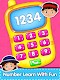screenshot of Baby Phone for toddlers