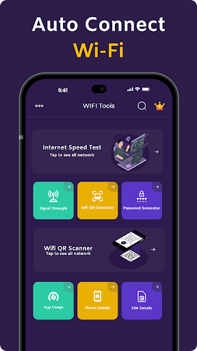 IP Tools - IP Location Tracker Screen 3