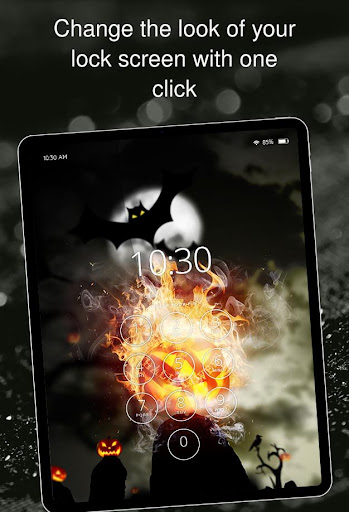 Wallpapers on halloween