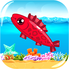 Middle Fishing Frenzy - Screenshot 1